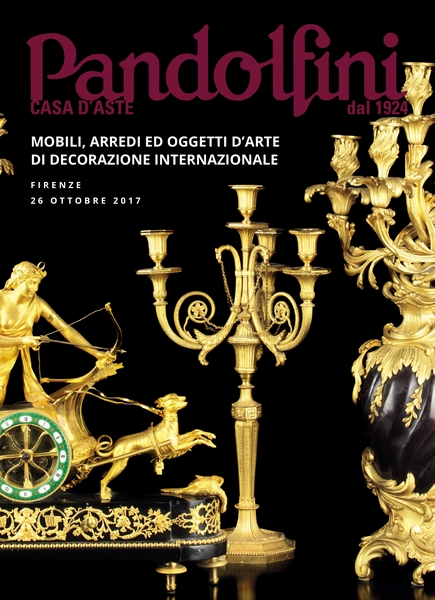 International Decoration |  furniture and works of art